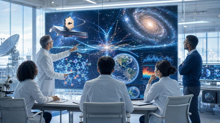 NASA долучається до Genesis Mission: як AI прискорюватиме наукові відкриття